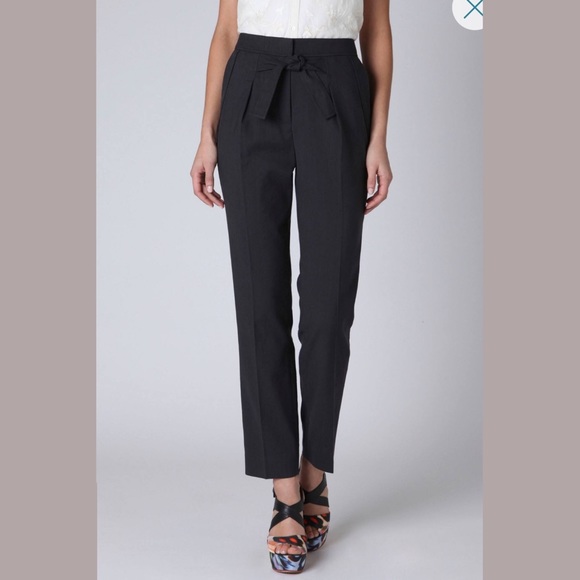 Anthropologie Pants - NWT Anthropologie skinny cropped dress pants